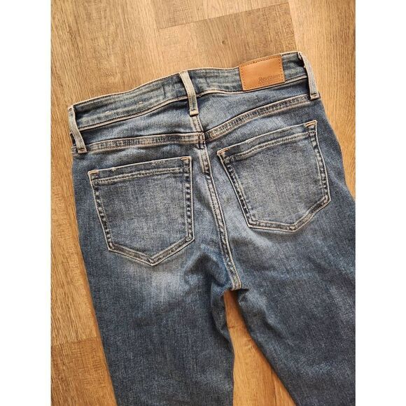 Revtown Skinny Ankle Everyday Indigo women's Jeans 26x25 medium wash - Picture 9 of 9